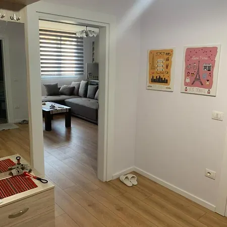 Apartment Comfort Apartment In Tirana Near To The Ministry Of Foreign Affairs *