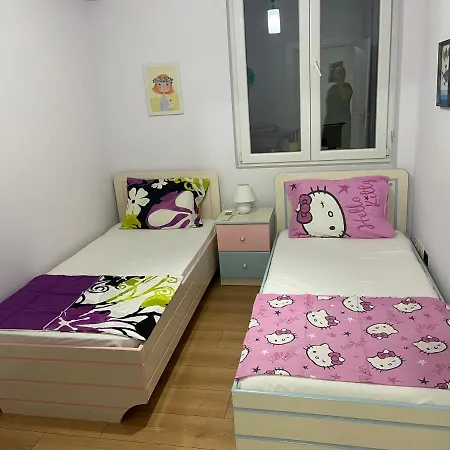 Comfort Apartment In Tirana Near To The Ministry Of Foreign Affairs Apartment *