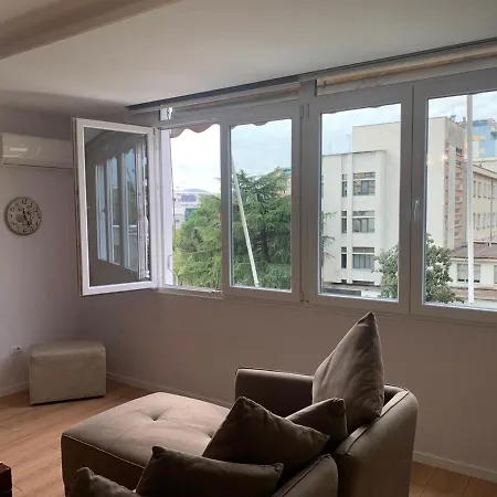 Comfort Apartment In Tirana Near To The Ministry Of Foreign Affairs * Tirana