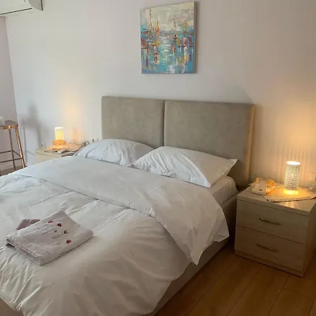 Comfort Apartment In Tirana Near To The Ministry Of Foreign Affairs